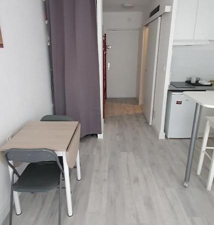Studio 4 Personnes 5 Minutes A Pied De La Plage Le Grau-du-Roi Exterior foto